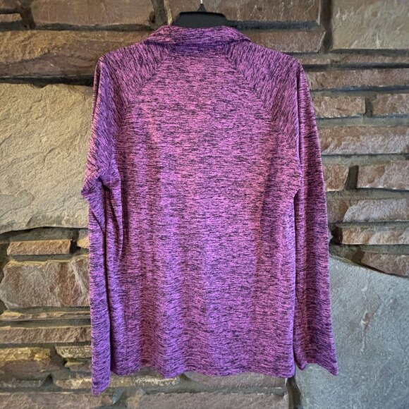 NWOT Under Armour Tech Twist 1/2 Zip Top - Picture 4 of 4